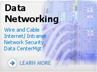 Data Networking Solutions